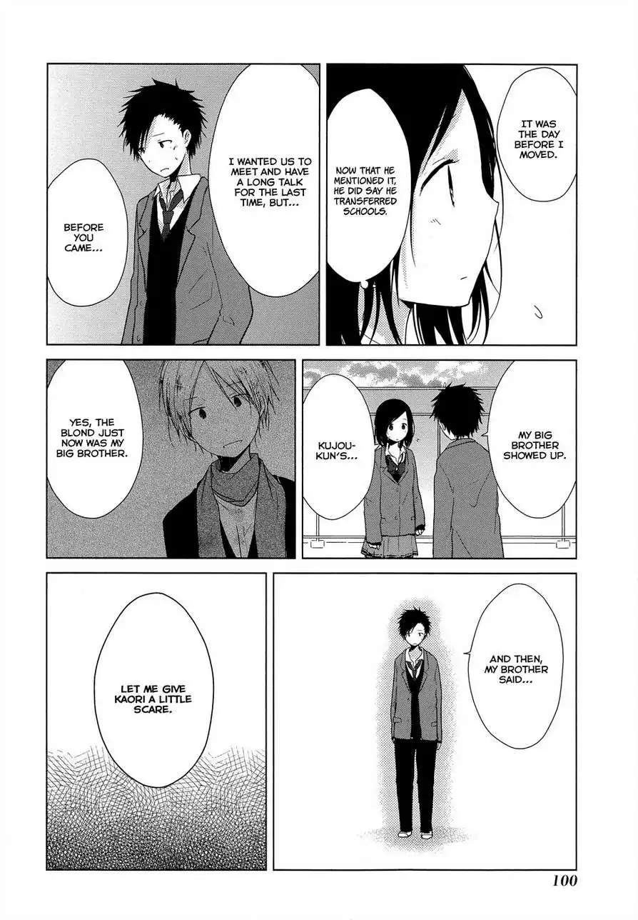 Isshuukan Friends. Chapter 36 20